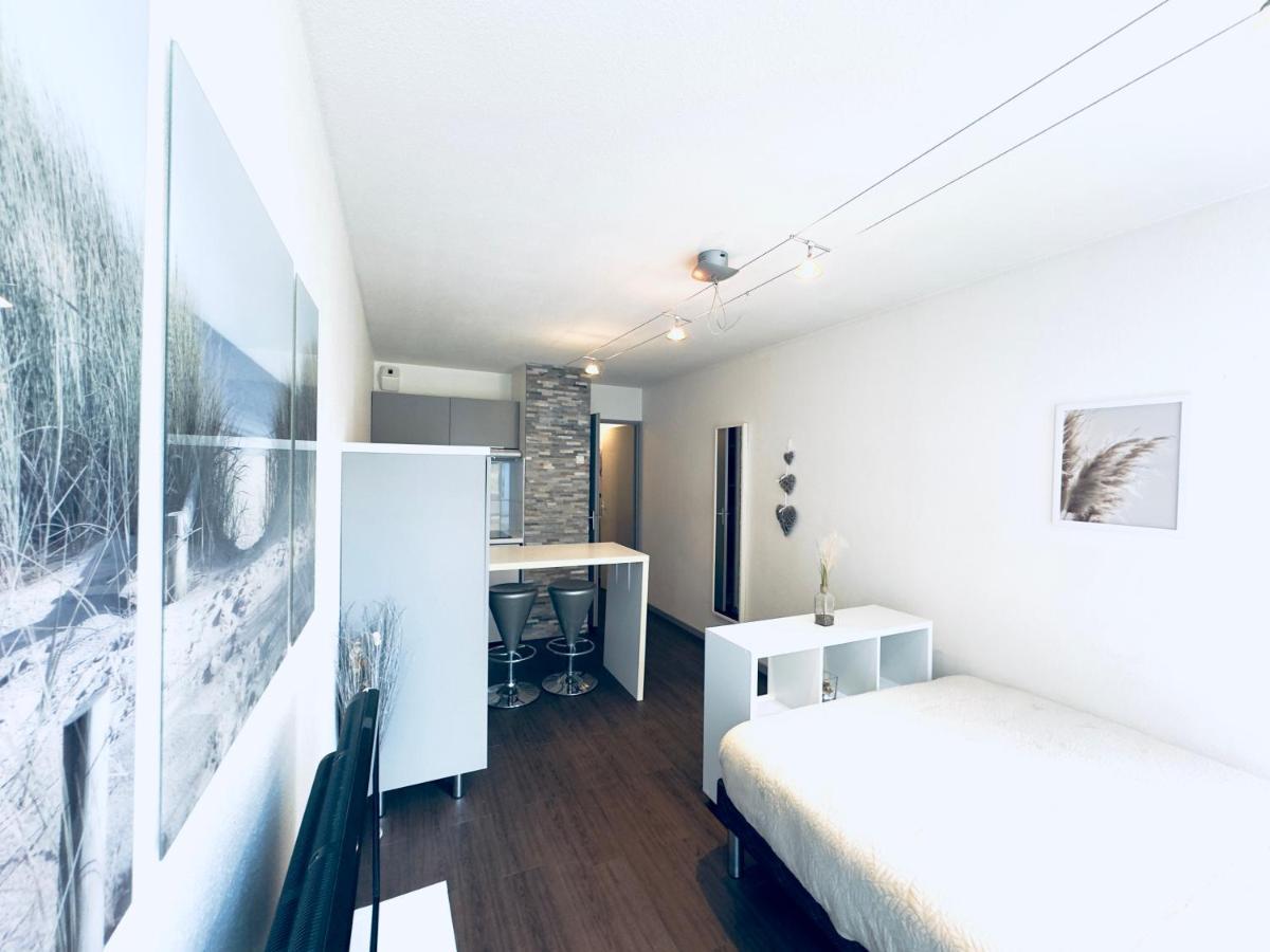 *Le Cityzen*15Min Du Centre A Pied+Parking Gratuit Annecy Exterior photo