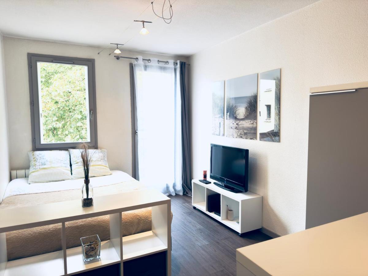 *Le Cityzen*15Min Du Centre A Pied+Parking Gratuit Annecy Exterior photo